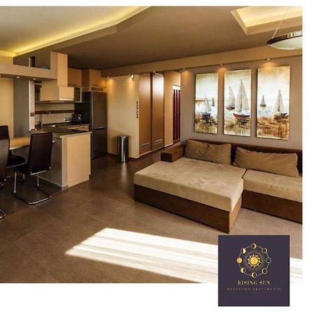 Rising Sun Panorama Apartman I Siófok Eksteriør billede