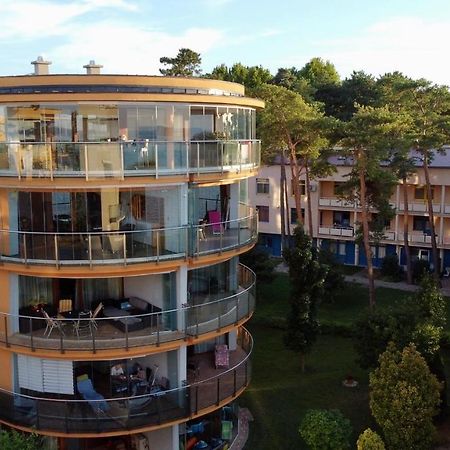 Rising Sun Panorama Apartman I Siófok Eksteriør billede