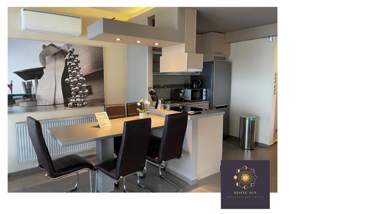 Rising Sun Panorama Apartman I Siófok Eksteriør billede