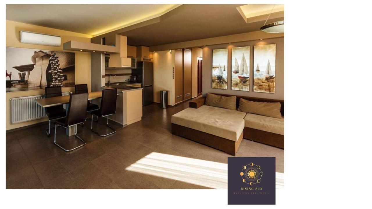 Rising Sun Panorama Apartman I Siófok Eksteriør billede